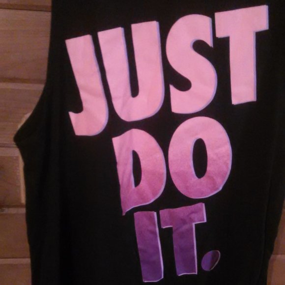 Nike Just Do It Tank Top - Picture 2 of 4